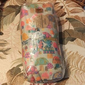 NATURAL LIFE: MUSHROOM 🍄 BEDDING SHEETS